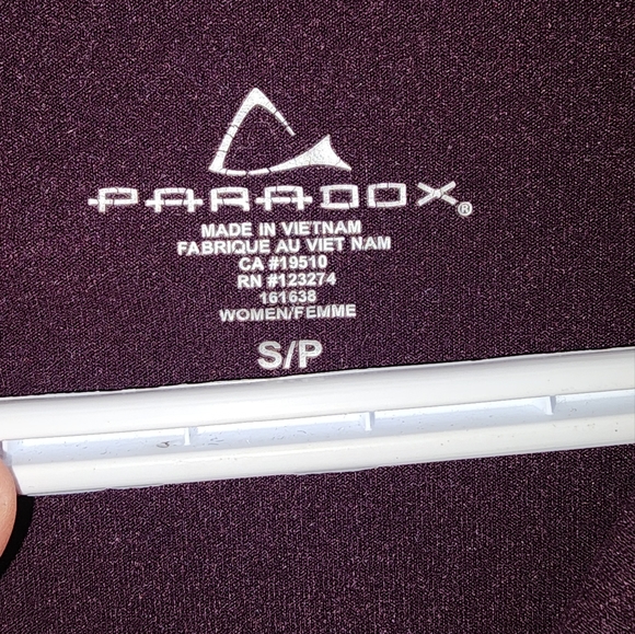 Paradox Quarter Zip Up - Picture 3 of 5